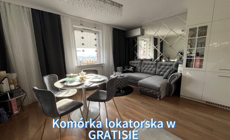 mieszkanie na sprzedaż - Kraków, Prądnik Biały, Kuźnicy Kołłątajowskiej