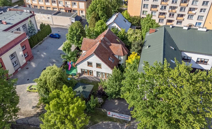 dom na sprzedaż - Tychy