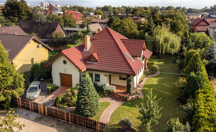 dom na sprzedaż - Tychy