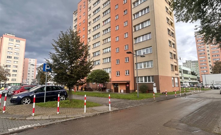 mieszkanie na sprzedaż - Tychy, D