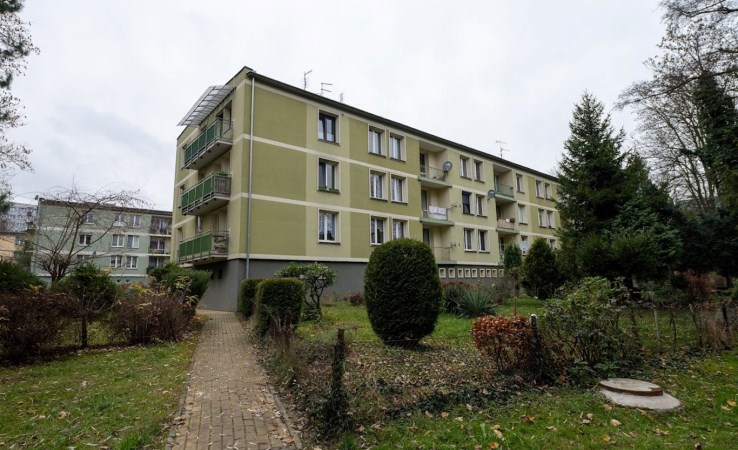 mieszkanie na sprzedaż - Tychy, E, Elfów