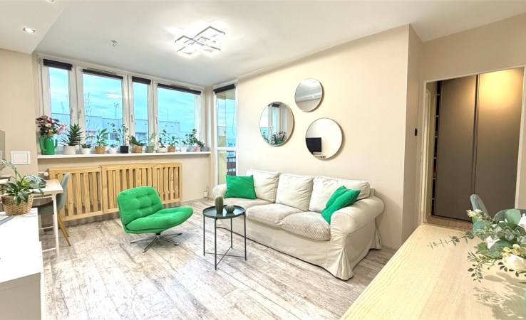 mieszkanie na sprzedaż - Tychy