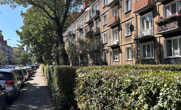 mieszkanie na sprzedaż - Tychy, C