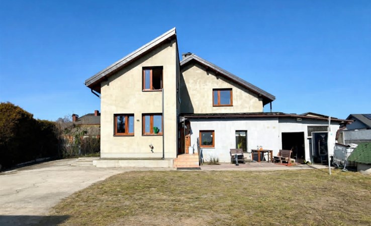 dom na sprzedaż - Kobiór