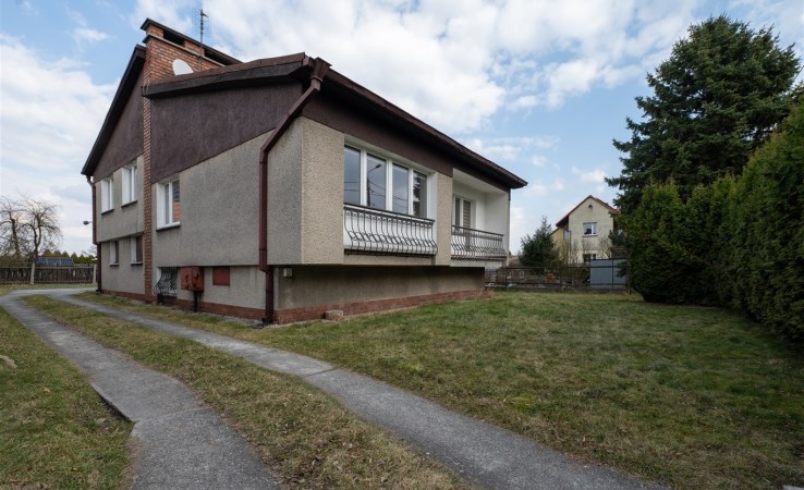 dom na sprzedaż - Tychy, Mąkołowiec