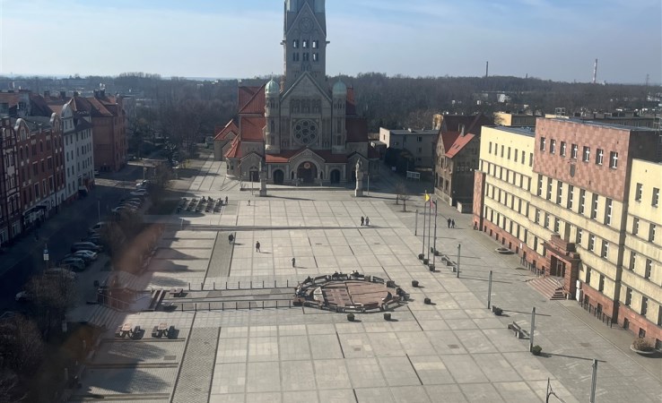 mieszkanie na sprzedaż - Ruda Śląska