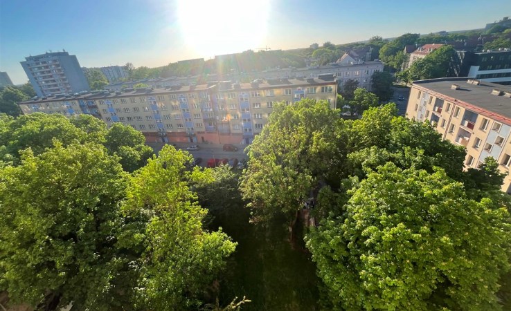 mieszkanie na sprzedaż - Tychy, Dębowa