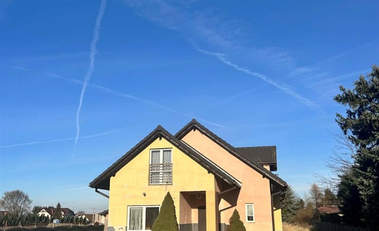 dom na sprzedaż - Bojszowy