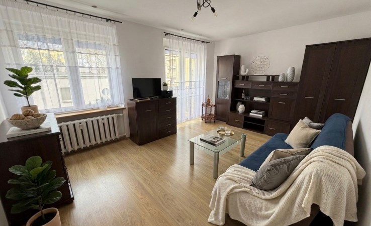 mieszkanie na wynajem - Katowice