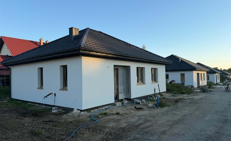 dom na sprzedaż - Jankowice