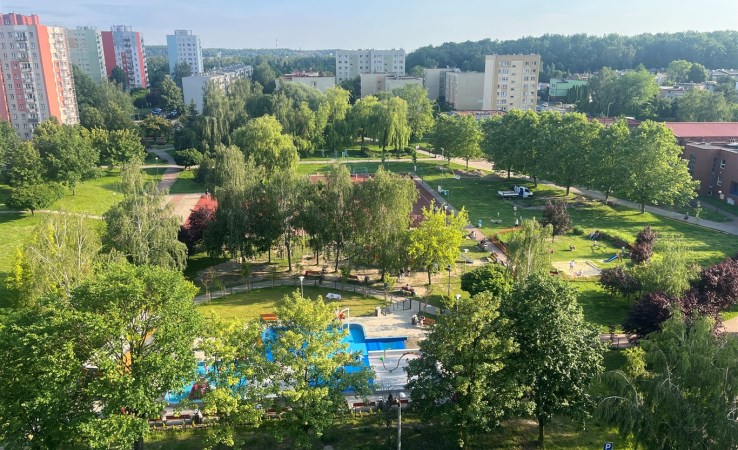 mieszkanie na sprzedaż - Chorzów 