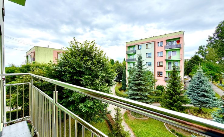 mieszkanie na sprzedaż - Bieruń, Bieruń Nowy